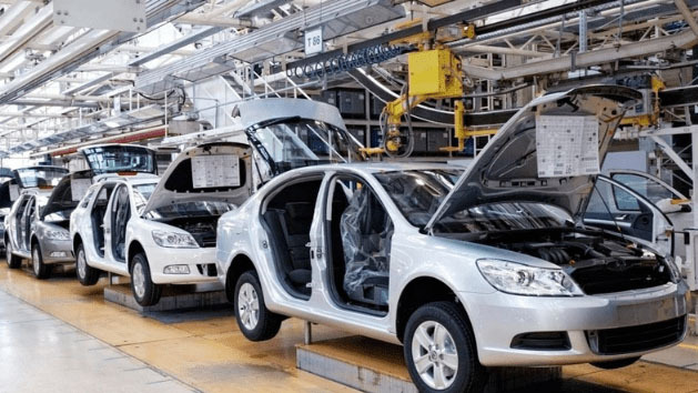 Automotive SSR